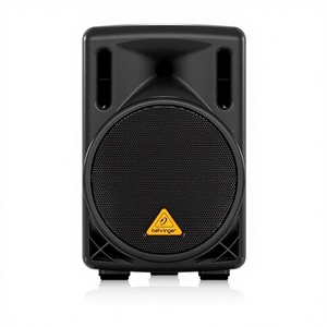 Sistema de Altavoces PA de 2 Canales Behringer EUROLIVE B208D Activo de 200 Vatios con Woofer de 1 Pulgada y 2.0 Canales, Color Negro - Product Image 1