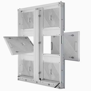 EU US Best Seller, D-King, P5.7, Outdoor HD LED Panel, IP65 Weatherproof, Large <b>Screen</b>, Commercial Display - Product Image 3