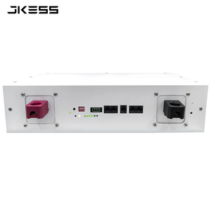 แบตเตอรี่ Eu Stock JKESS 51.2V 15kWh 16S 6U กล่อง DIY Kit พร้อม BMS 200A V19 ในตัว สำหรับเซลล์ 280Ah/314Ah สต็อก EU จัดส่งแบบ DDP - Product Image 3