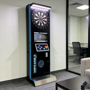 Máquina de juego electrónica interactiva con proyección, operada con monedas, para deportes de interior en bares. - Product Image 2