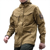 Blouson d'hiver réversible coupe-vent épais pour homme, style universitaire, avec capuche, col montant, en polyester doublé satin, fermeture éclair – Qualité OEM