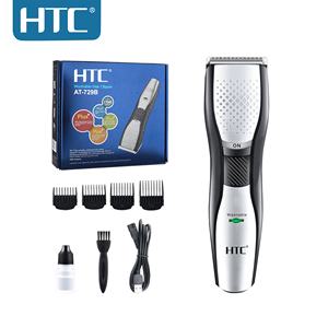 HTC AT-729 <span class=keywords><strong>Tagliacapelli</strong></span> Professionale Regolabile per Barba e Baffi, Top 10 Migliori Clipper Commerciali - Product Image 3