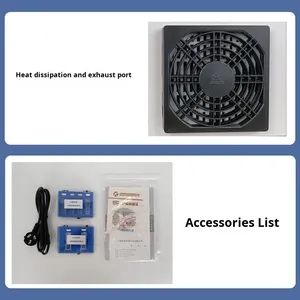 Máy quang phổ uv752n có thể nhìn thấy ánh sáng và 721 722N để sử dụng trong phòng thí nghiệm - Product Image 5