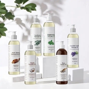 Großhandel und Einzelhandel Beliebtes 2026 Neu Eingetroffenes Lavendel-Pfefferminz-<span class=keywords><strong>Massage</strong></span>öl - Product Image 1