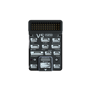 ระบบควบคุมการบินอัจฉริยะ <span class=keywords><strong>V5</strong></span> <span class=keywords><strong>Nano</strong></span> <span class=keywords><strong>CUAV</strong></span> Pixhawk Open Source PX4 UAV สำหรับโดรน PIX - Product Image 3
