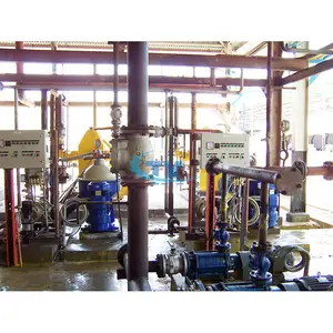 Conjunto de máquinas de processamento de extração de óleo de palmeira