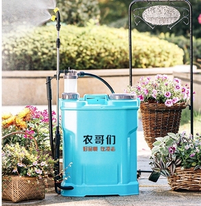 Высококачественный ручной ранцевый распылитель для сада и сада, 16 л - Product Image 2