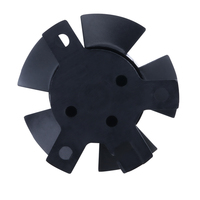 30x30x10mm 5V/12V/24V Hoher Luftstrom Geräuscharmer DC Axiallüfter 3010 Mikro-Kühllüfter Kunststoffblätter Kugellager 2 Jahre Garantie