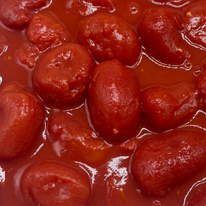 Tomates Pelados con Índice <span class=keywords><strong>de</strong></span> Dulzura <span class=keywords><strong>y</strong></span> Acidez Moderados, Aptos para la Producción <span class=keywords><strong>de</strong></span> Salsas Concentradas, Materia Prima para Panadería, para Salsa <span class=keywords><strong>de</strong></span> Pizza - Product Image 4