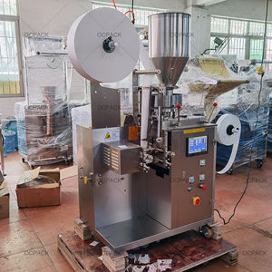 ماكينة تعبئة التبغ بفلتر Snus Naswar الأوتوماتيكية بالكامل - Product Image 3