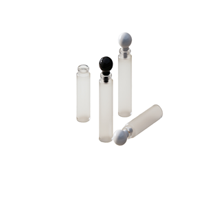 En stock – Flacons de parfum en verre fins de 1,5 ml à 2 ml, étanches, vides, avec bouchon de scellage pour le voyage - Product Image 2
