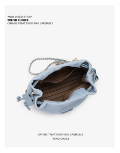 Sac bandoulière en tissu léger et portable pour femme, idéal pour le quotidien, grande capacité – Vente en gros, best-seller du <span class=keywords><strong>Black</strong></span> <span class=keywords><strong>Friday</strong></span> - Product Image 2