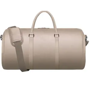 Travel Overnight Weekender Bag Convertible Carry On Garment Bag Suit Travel Bag For Men Women