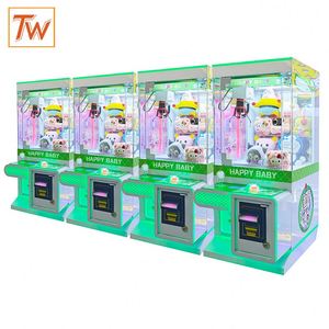 Mini <b>Claw</b> <b>Machine</b> Coin Operated <b>Games</b> <b>Machines</b> Toy Crane Arcade <b>Game</b> <b>Machine</b> for Amusement <b>Game</b> Center - Product Image 2