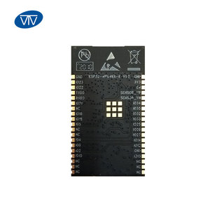 Module MCU Wi-Fi et BLE double cœur ESP32-WROVER-E(8MB) ESPRESSIF adapté avec antenne intégrée - Product Image 2