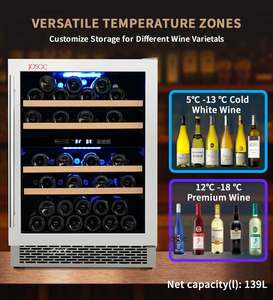 Compresor en Oferta para Bodega, Enfriador <span class=keywords><strong>de</strong></span> Bebidas Comercial, Nevera, Cavas <span class=keywords><strong>de</strong></span> Vino - Product Image 2