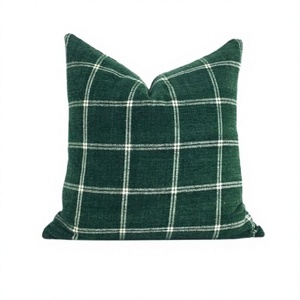 Funda de Cojín Decorativa Boho, Funda de Almohada Boho Tejida a Mano, Funda de Almohada Bohemia para Decoración del Hogar, Funda de Cojín Tejida a Mano - Product Image 1