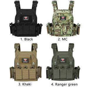 Chaleco Táctico ARTEX, Nuevo Estilo de Moda, Venta al por Mayor, Personalizado, para Exteriores, OCP, ACU, Verde, Portaplacas Protector - Product Image 5