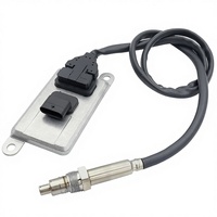 Capteur NOx de qualité OE 5801518405 5WK96770A pour camion IVECO Eurocargo Stralis Daily Fix P20EE P229F Code d'erreur 24V Plug and Play