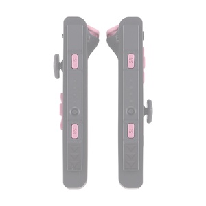 Kits de boutons gauche et droit personnalisés de couleur rose 22 en 1 pour Nintendo Switch Oled Mod Accessoires de jeu - Product Image 6