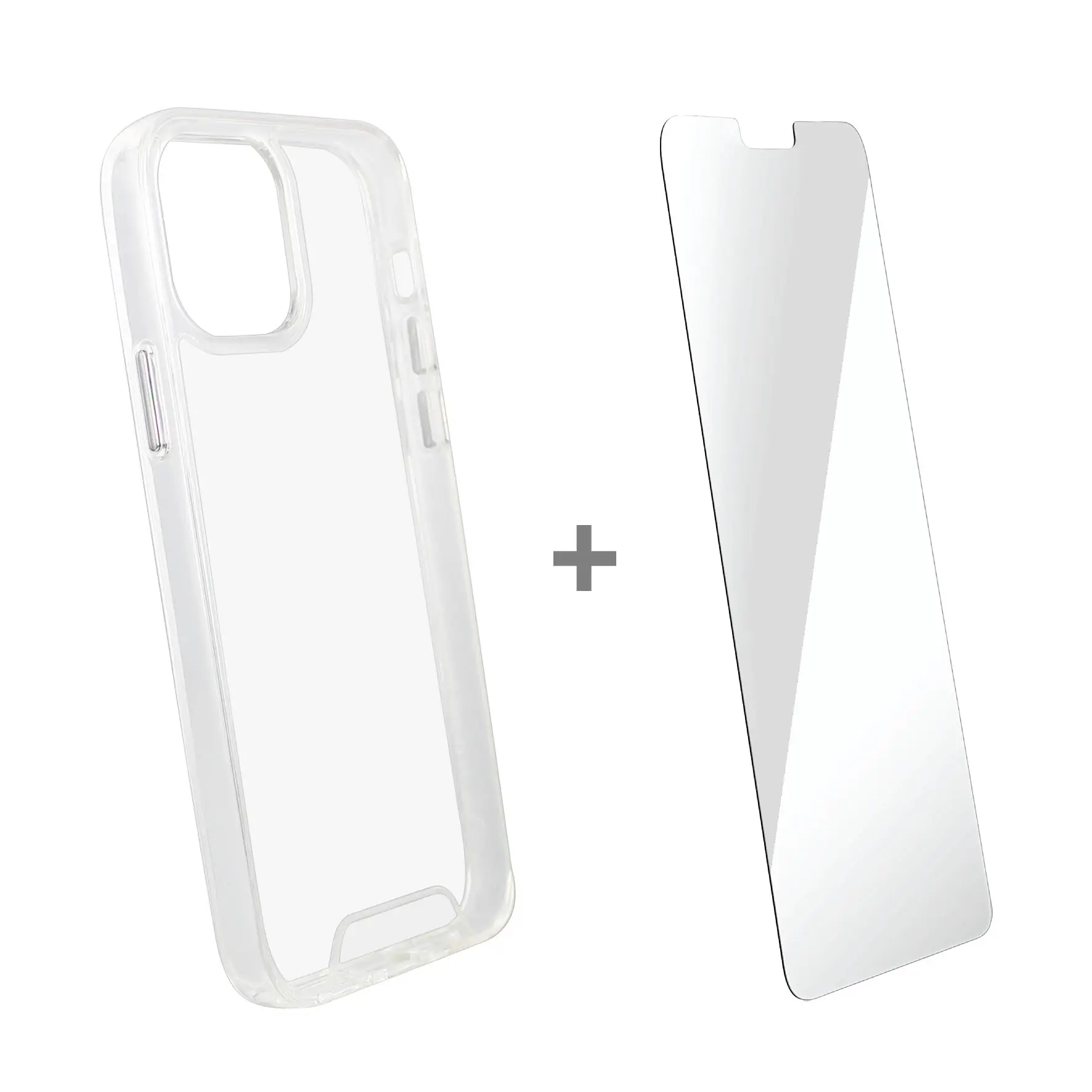 Custodia per telefono trasparente resistente alla caduta all'ingrosso per Iphone 13 Pro Max Space Case Cover posteriore trasparente per telefono cellulare