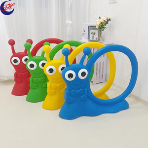 Jeux d'entraînement physique pour la maternelle, jouets en plastique, équipement de terrain de jeu pour enfants, mobilier scolaire - Product Image 1