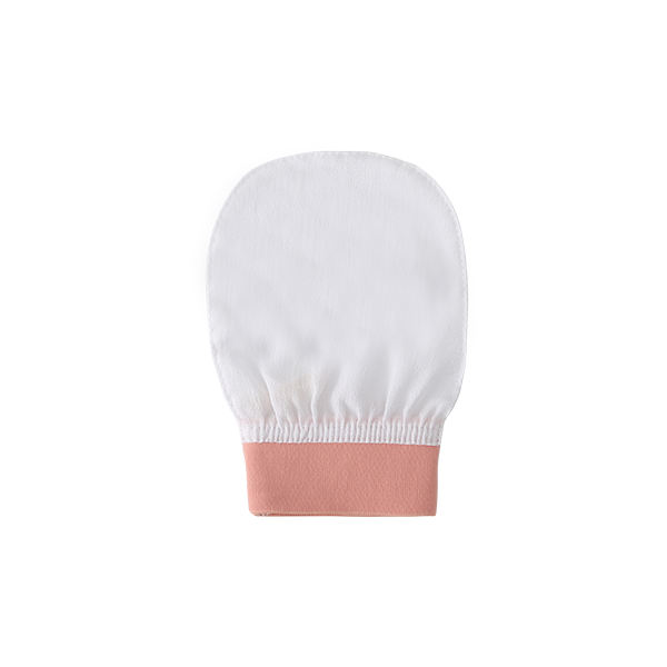 Gant de masque blanc