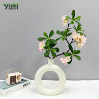 Pohon Sakura Ukuran Besar Pohon Bunga Sakura Buatan Indoor Pittosporum Dekorasi Taman dan Pernikahan
