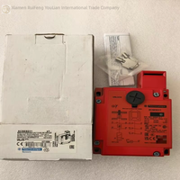 Interruptor de seguridad XCSE8311, bloqueo de puerta SIL3 PLe IP67, control de acceso a zona de seguridad para puertas de máquinas SIL3