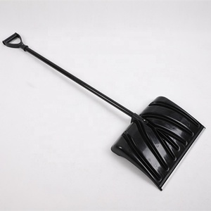 Shovel Shovel High Quality Winter Tools Outdoor 18 Inch Plastic Snow Shovel Removal With Steel Handle