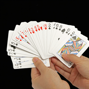 Изготовление на заказ и печать коллекционных карточных игр оптом: индивидуальные игральные карты с коробкой - Product Image 2