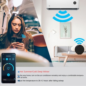 Tuya <span class=keywords><strong>wifi</strong></span> thông minh điều khiển từ xa cho điều hòa không khí Fan chuyển đổi thiết bị điện IR RF Tương thích với Smartlife - Product Image 6