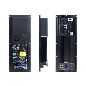 Module d'amplificateur <span class=keywords><strong>de</strong></span> puissance portable 800W <span class=keywords><strong>pour</strong></span> usine, carte module amplificateur <span class=keywords><strong>de</strong></span> puissance Classe D 2 canaux <span class=keywords><strong>pour</strong></span> usage public audio karaoké <span class=keywords><strong>pour</strong></span> KTV et bars - Product Image 3