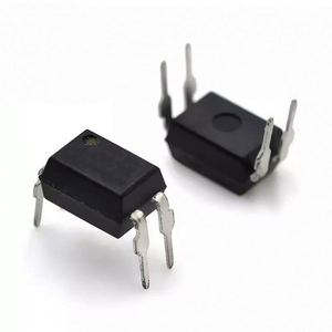 Optoelectronic <b>Switch</b> <b>Sensor</b> ITR9606 ITR-9608 Slot Width 5MM Slot Type Optocoupler Facing DIP-4 - Product Image 1