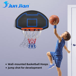 Tavola da <span class=keywords><strong>basket</strong></span> all'aperto per bambini da parete <span class=keywords><strong>a</strong></span> parete per adulti cestini da <span class=keywords><strong>basket</strong></span> per adulti blu - Product Image 2