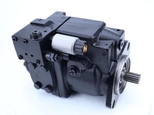 Bomba Hidráulica Variable de Alto Caudal para Maquinaria Marina y Accionamiento de Cabrestantes K3VL K3VL45 K3VL140 K3VL140/B-1NRM-L0 K3VL200 B-10RKS-PO 1H4 - Product Image 2
