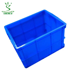 Boîte de retournement en plastique Caisses de moulage par injection Produit ménager en plastique Coureur chaud ou froid Cavité unique \ Cavité multiple CN;ZHE - Product Image 5
