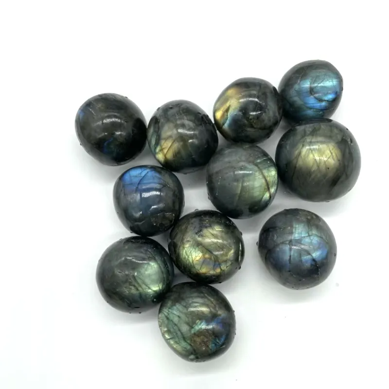 Wholesale Natural Crystal Tumble Stone Crystal Tumble Labradorite Stone Tumble For Decoration