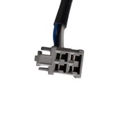 Capteur d'oxygène à 4 fils 89465-68040 pour Toyota Wish ZNE10 1.8L 1ZZFE 2003-2009, capteur lambda arrière 8946568040