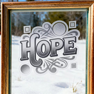 Custom Transparent PET Vinyl <b>Sticker</b> Label UV Adhesive with Promotion and Grocery Use - Product Image 6