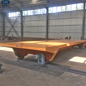 Zware Industrie Oversteek Spoorwegen Elektrische Veerboot Transfer <span class=keywords><strong>Wagon</strong></span> Gemotoriseerde Spoel Transfer Karren - Product Image 1