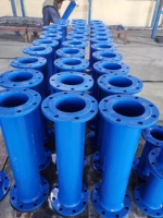 Vanne à opercule SHENGRI F4 DN100 à tige non montante et siège résilient, nouveau type NRS, haute fiabilité, fabriquée en Chine