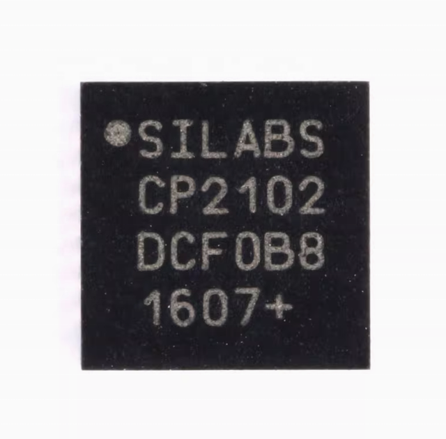 New Original CP2102-GMR QFN-28 USB to UART Bridge the Controller Chip