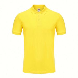 ออกแบบเสื้อโปโลพนักงานโรงแรมขนาด 6XL สีเทา พร้อมพิมพ์โลโก้แบบกำหนดเองสำหรับงานอีเว้นท์ - Product Image 3