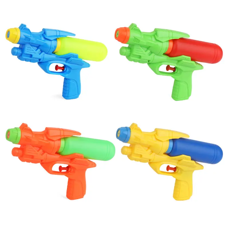 Wholesale High Quality Summer Toy Plastic Long Range Water Gun Toy Summer Toy For Kids