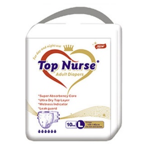 Pañales Desechables para Adultos con Estampado, Ultra Gruesos, Alta Absorción, Tela No Tejida, Prevención de Fugas 3D, Tipo Tela - Product Image 6