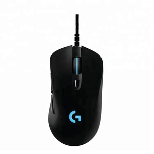 100% Original for Logitech G403 RGB Gaming <b>Mouse</b> 16.8 Million Color Backlighting, 6 Programmable Buttons - Product Image 1