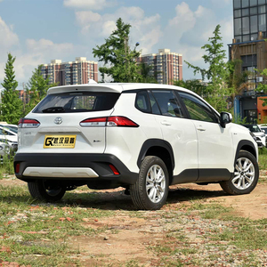 Autos Usados 2024, Corolla Híbrido SUV, <span class=keywords><strong>Automático</strong></span>, Asientos de Tela Oscura, Tamaño de Neumáticos con Cámara Trasera, Volante a la Izquierda, Techo Corredizo, Pantalla Táctil - Product Image 4