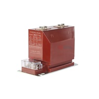 Transformateur de courant en résine coulée pour intérieur LZZBJ9-10A/B/C 10kV, pour mesure 0.2S/0.5 et protection 10P10