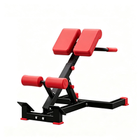 Chaise romaine multifonctionnelle pour bancs et supports de fitness – Accessoire